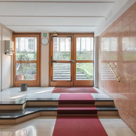 Easylife - Accogliente Trilocale A Porta Romana Relax E Stile Moderno Nel Cuore Di ميلان