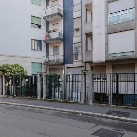 Easylife - - Gaetana Agnesi 18 - Porta Romana Апартаменты *