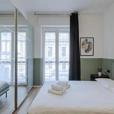 Easylife - - Gaetana Agnesi 18 - Porta Romana Apartmán Milán