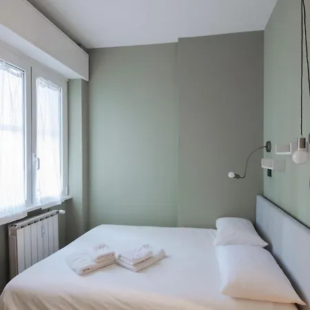 Easylife - Accogliente Trilocale A Porta Romana Relax E Stile Moderno Nel Cuore Di ميلان