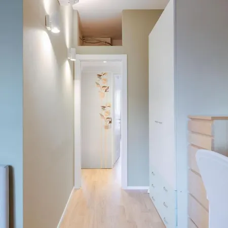 Apartmán Easylife - - Gaetana Agnesi 18 - Porta Romana *