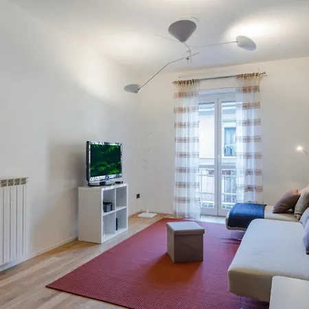 شقة Easylife - Accogliente Trilocale A Porta Romana Relax E Stile Moderno Nel Cuore Di