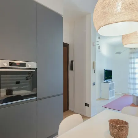 Easylife - Accogliente Trilocale A Porta Romana Relax E Stile Moderno Nel Cuore Di * ميلان