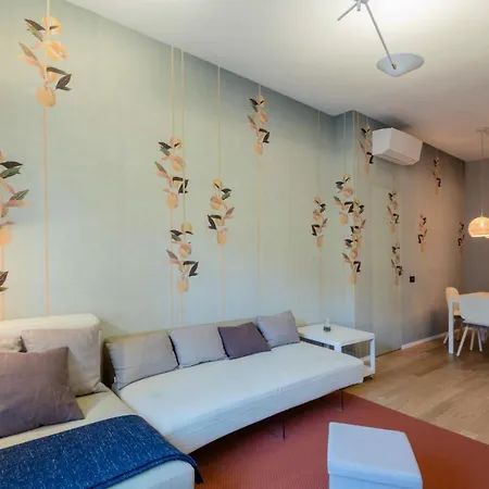 Easylife - Accogliente Trilocale A Porta Romana Relax E Stile Moderno Nel Cuore Di * ميلان