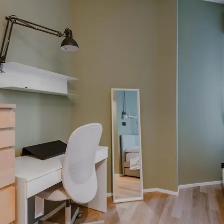 Easylife - Accogliente Trilocale A Porta Romana Relax E Stile Moderno Nel Cuore Di شقة